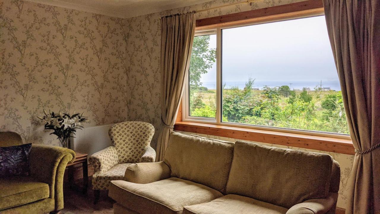 Villa Remuera, North Tolsta Esterno foto