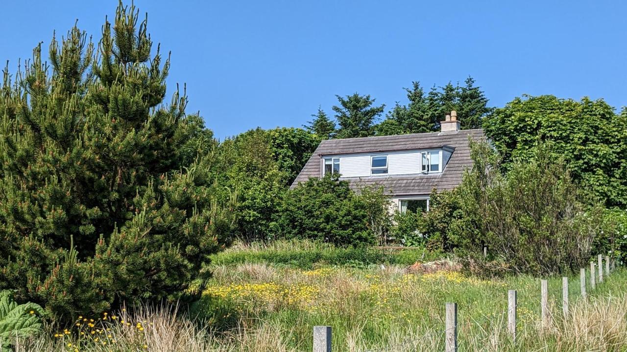 Villa Remuera, North Tolsta Esterno foto